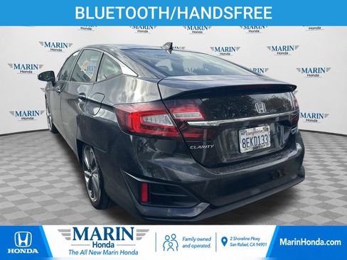 Used 2018 Honda Clarity Touring image 4