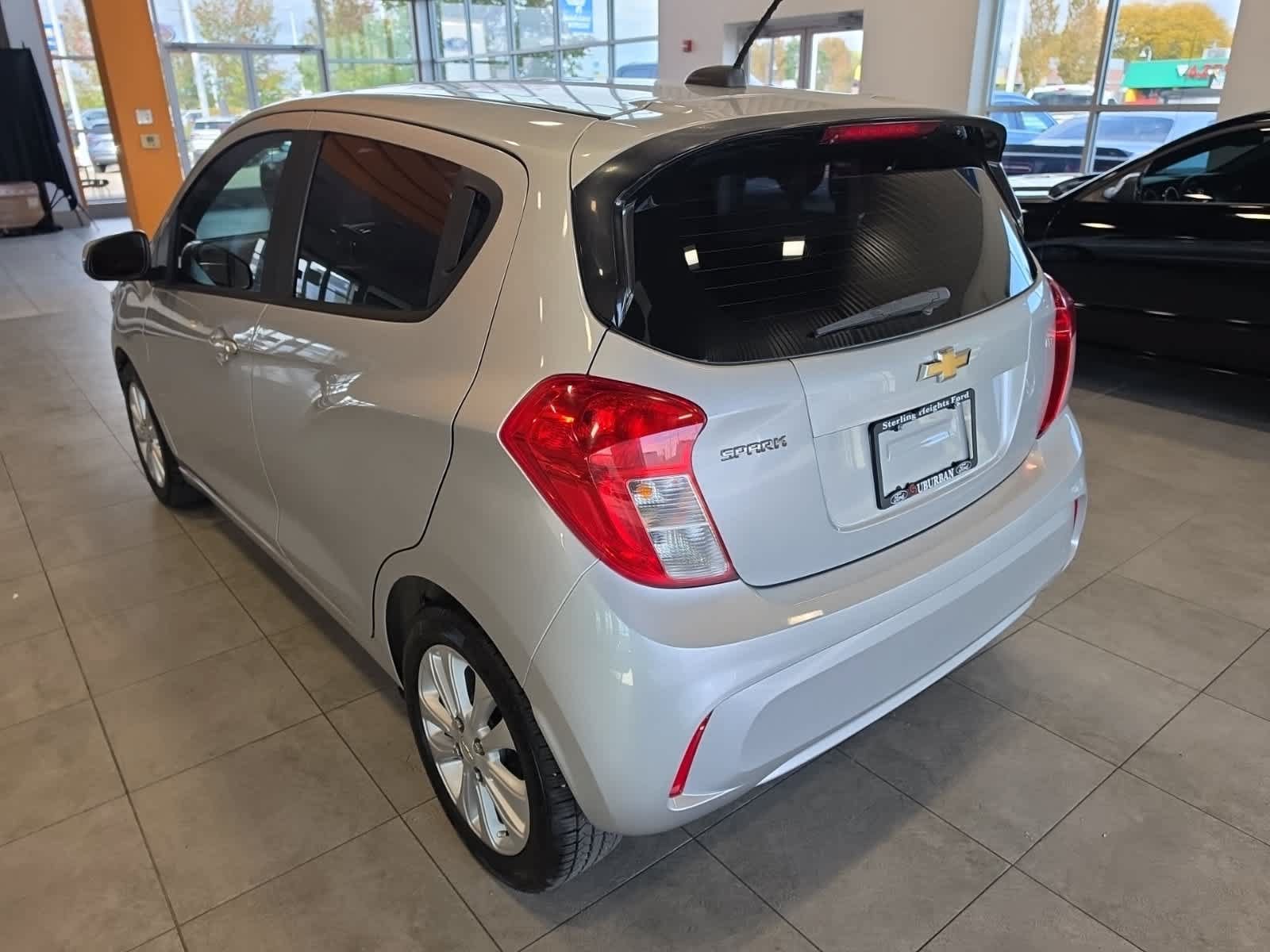 Used 2018 Chevrolet Spark LT FWD image 13