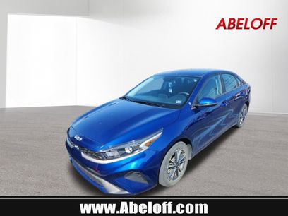 Certified 2023 Kia Forte LXS w/ LXS Technology Package