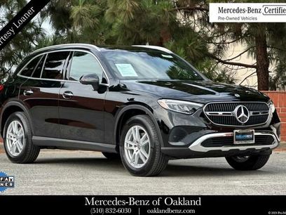 Certified 2025 Mercedes-Benz GLC 300 4MATIC