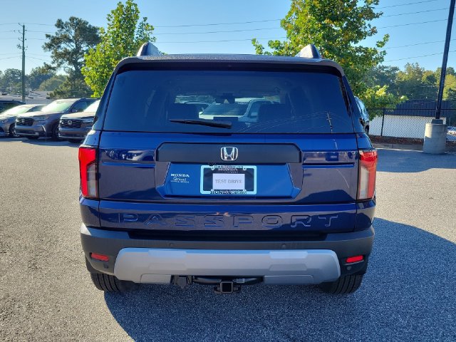 Certified 2026 Honda Passport RTL image 5