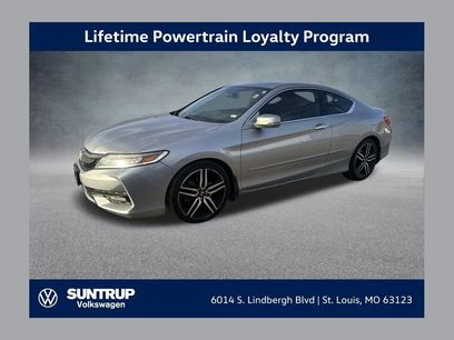 Used 2016 Honda Accord Touring
