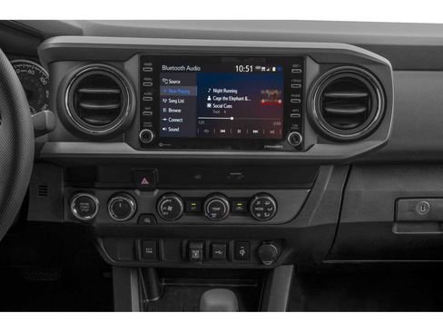 Used 2023 Toyota Tacoma TRD Off-Road AWD/4WD image 7