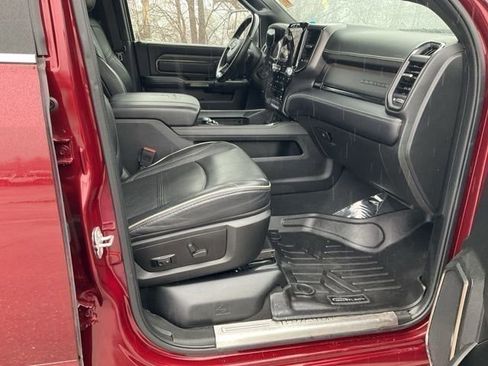 Used 2022 RAM 2500 Limited w/ Towing Technology Group AWD/4WD image 77