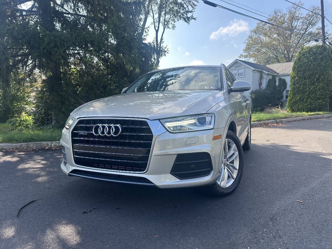 Used 2016 Audi Q3 2.0T Premium Plus w/ Technology Package AWD/4WD image 2