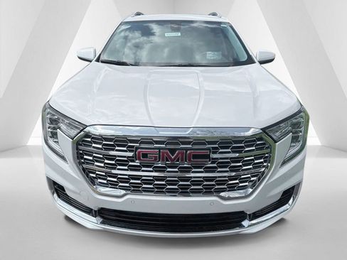 Used 2024 GMC Terrain Denali w/ LPO, Floor Liner Package image 2