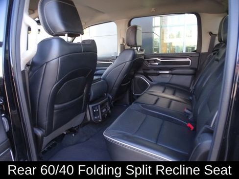 Used 2022 RAM 1500 Laramie AWD/4WD image 23