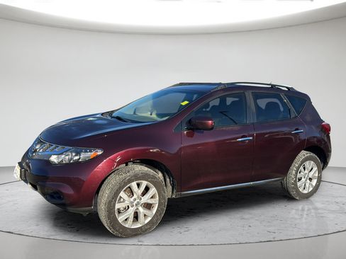 Used 2014 Nissan Murano SV w/ Value Package AWD/4WD image 11