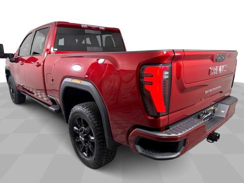 New 2026 GMC Sierra 2500 AT4 w/ AT4 Premium Plus Package AWD/4WD image 6