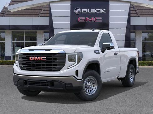 New 2026 GMC Sierra 1500 Pro w/ Pro Value Package RWD image 6