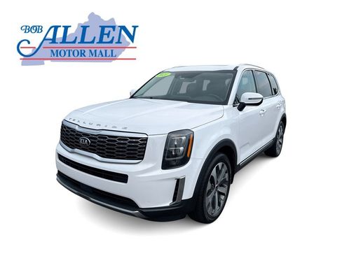 Used 2021 Kia Telluride EX w/ EX Premium Package AWD/4WD image 1