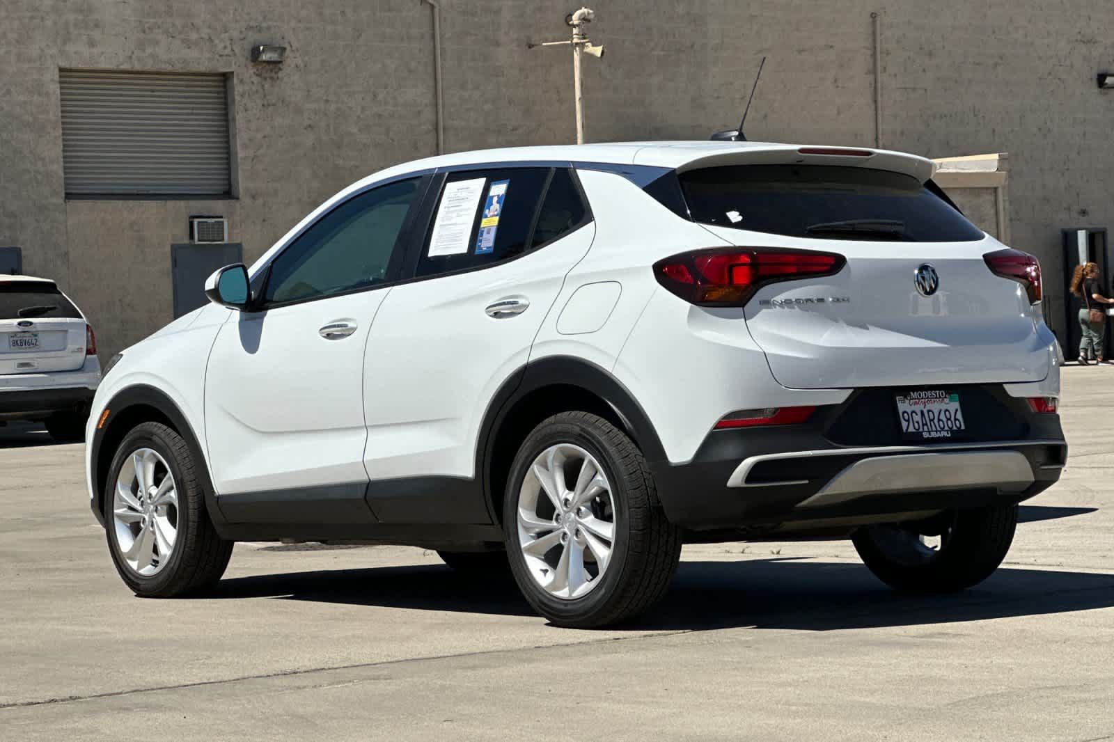 Used 2023 Buick Encore GX Preferred w/ Cold Weather Comfort Package FWD image 5