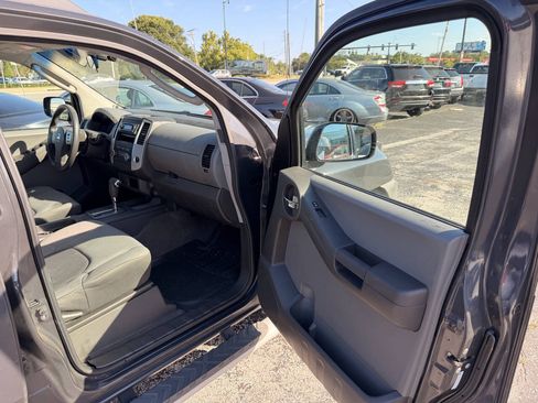Used 2009 Nissan Xterra S w/ X Gear Pkg RWD image 13