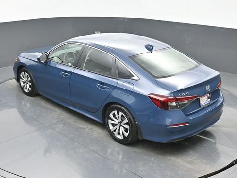 Certified 2026 Honda Civic LX image 30