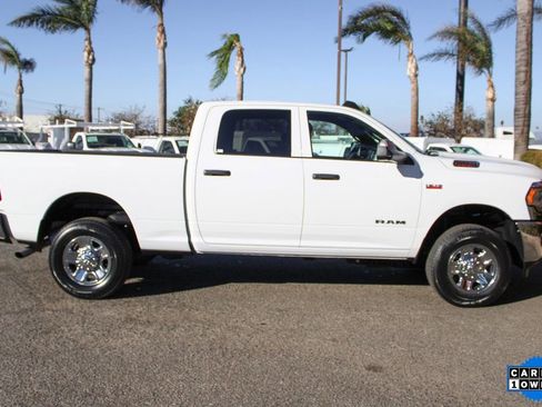 Used 2022 RAM 2500 Tradesman image 10