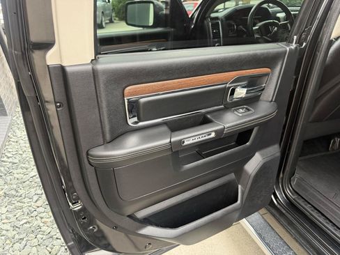 Used 2016 RAM 1500 Laramie w/ Protection Group AWD/4WD image 12