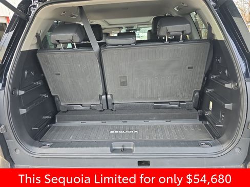 Used 2023 Toyota Sequoia Limited image 20