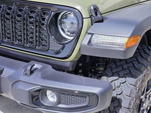 Certified 2026 Jeep Wrangler Unlimited Sport AWD/4WD image 10