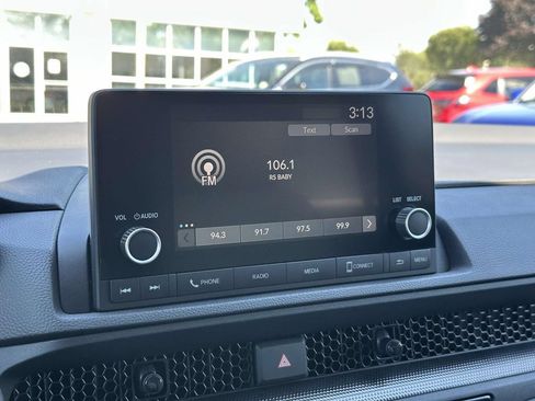Certified 2025 Honda CR-V LX image 24