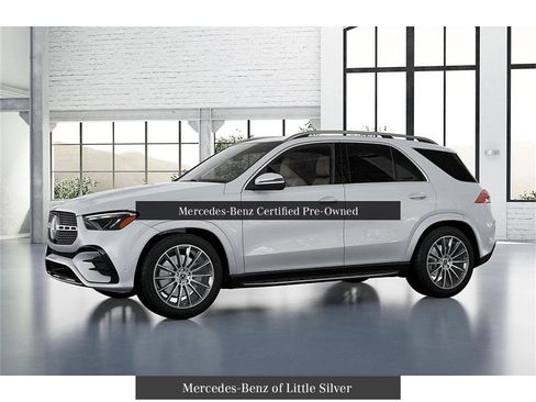 New 2026 Mercedes-Benz GLE 350 4MATIC image 37