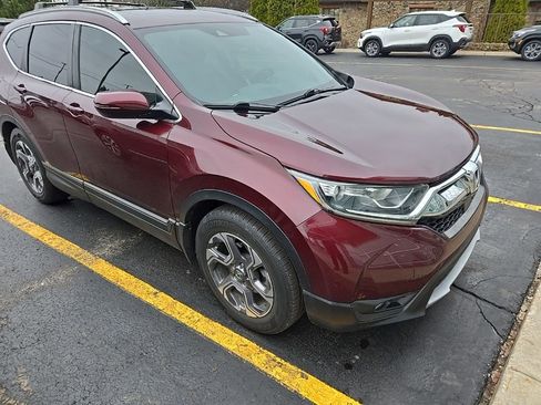 Used 2019 Honda CR-V EX image 6