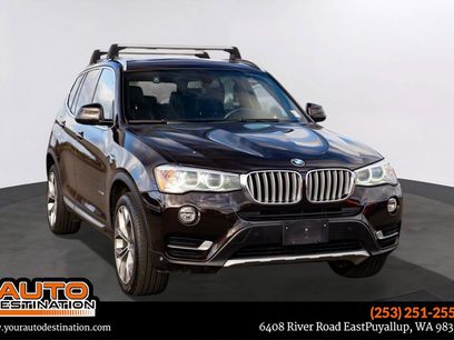 Used 2015 BMW X3 xDrive28i