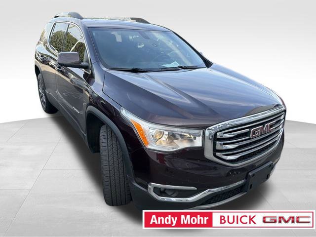 Used 2018 GMC Acadia SLT AWD/4WD image 3
