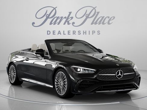 New 2026 Mercedes-Benz CLE 450 4MATIC Cabriolet image 43