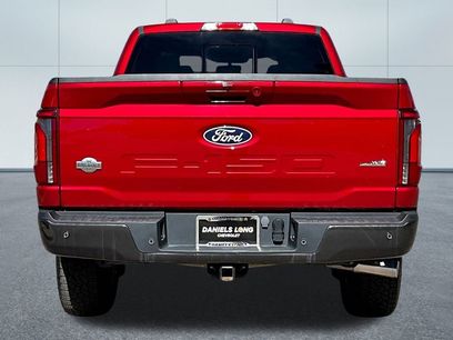 Used 2024 Ford F150 King Ranch w/ FX4 Off-Road Package