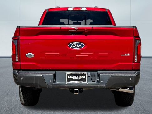 Used 2024 Ford F150 King Ranch w/ FX4 Off-Road Package image 4