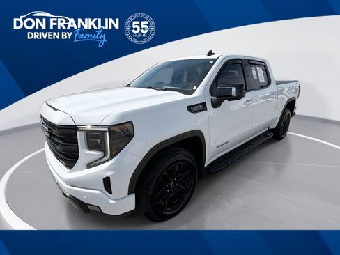 Used 2024 GMC Sierra 1500 Elevation w/ Elevation Premium Package AWD/4WD image 1