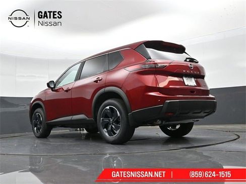 New 2026 Nissan Rogue SV image 38