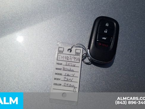 Used 2026 Honda HR-V LX image 17