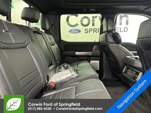 New 2026 Ford F250 Platinum image 12
