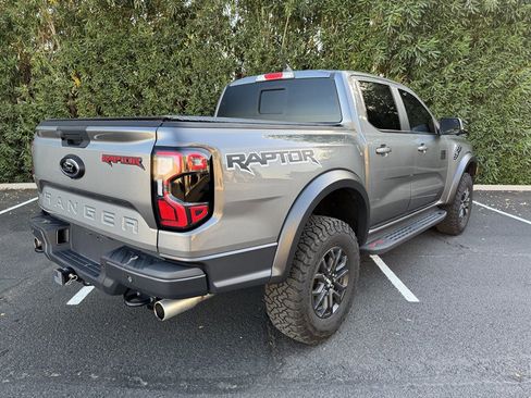 Used 2025 Ford Ranger Raptor AWD/4WD image 15