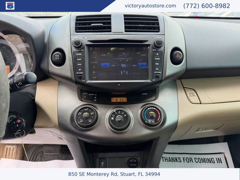 Used 2010 Toyota RAV4 4WD image 9