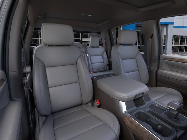 New 2026 Chevrolet Silverado 1500 LT Trail Boss w/ Convenience Package II AWD/4WD image 16