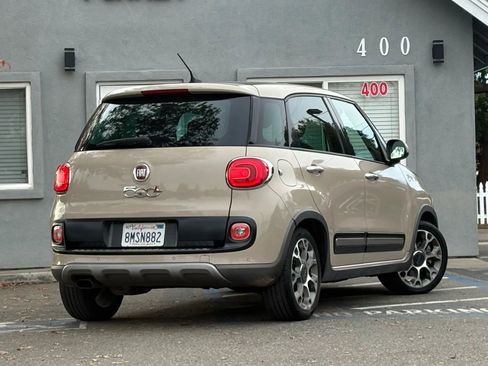 Used 2014 FIAT 500L Trekking w/ Popular Equipment Group image 5