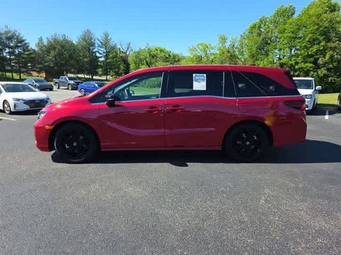 Certified 2026 Honda Odyssey Sport-L image 11