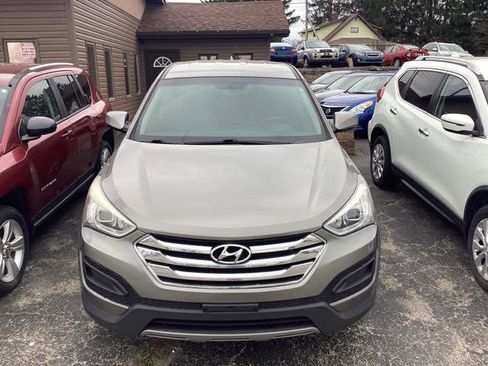 Used 2014 Hyundai Santa Fe Sport image 10
