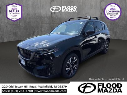 New 2026 MAZDA CX-5 Preferred