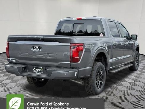 New 2026 Ford F150 XLT AWD/4WD image 13