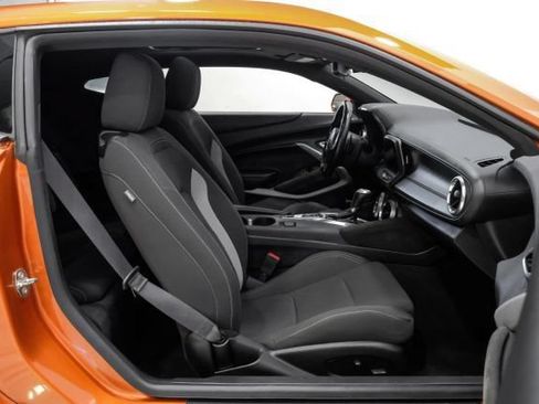 Used 2023 Chevrolet Camaro LT w/ Design Package 2 RWD image 46