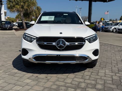 New 2026 Mercedes-Benz GLC 300 image 5