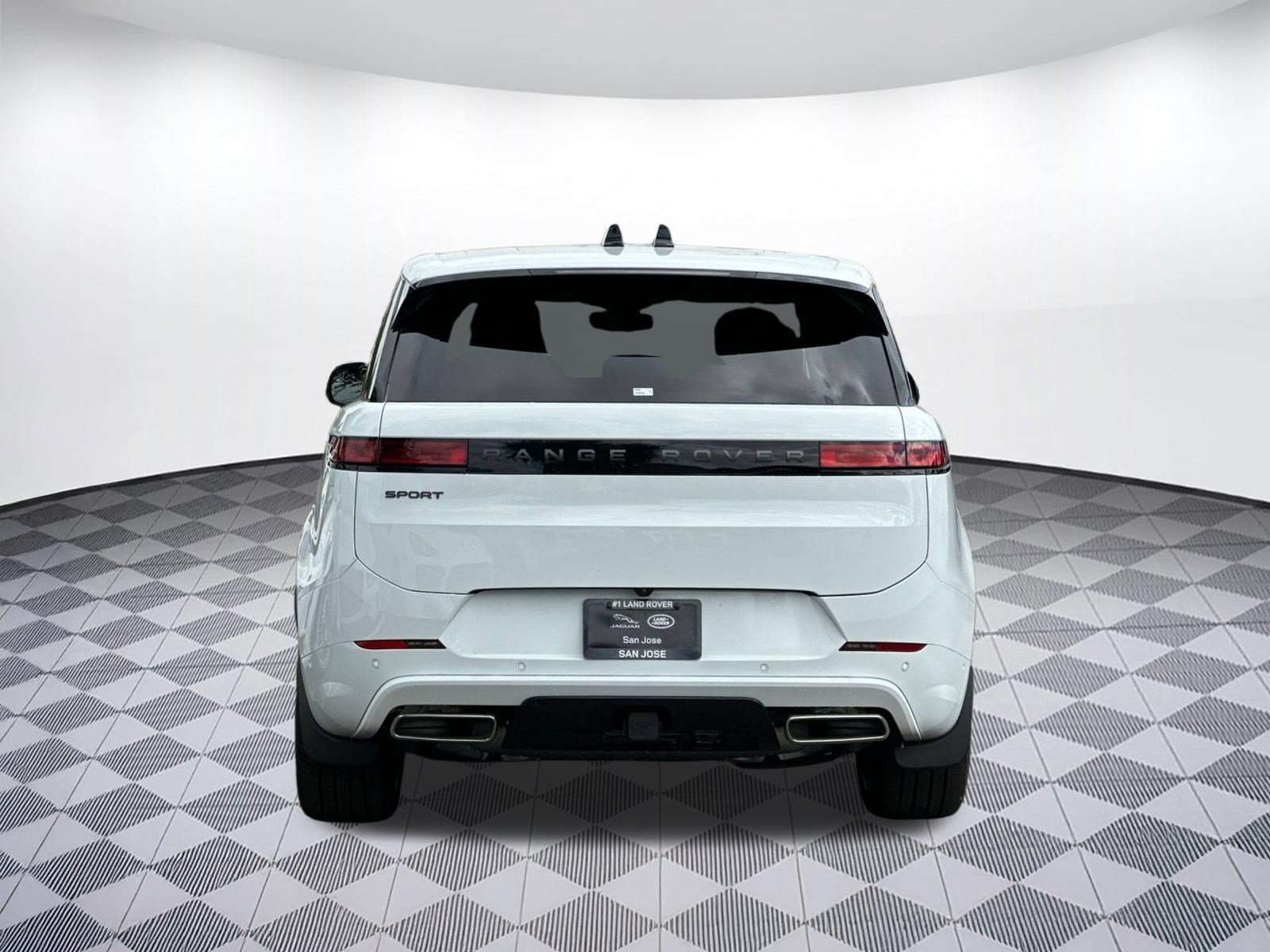 New 2026 Land Rover Range Rover Sport Dynamic SE AWD/4WD image 72