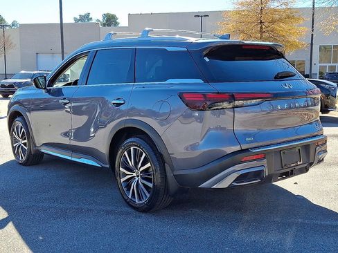 Used 2023 INFINITI QX60 Sensory w/ Vision Package image 4