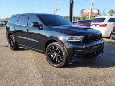 Used 2021 Dodge Durango R/T w/ Technology Group RWD image 30