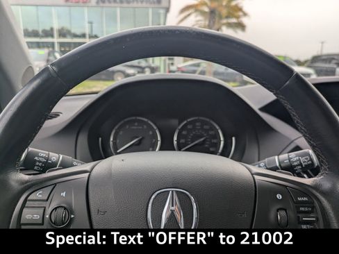 Used 2016 Acura MDX SH-AWD w/ Technology Package image 28