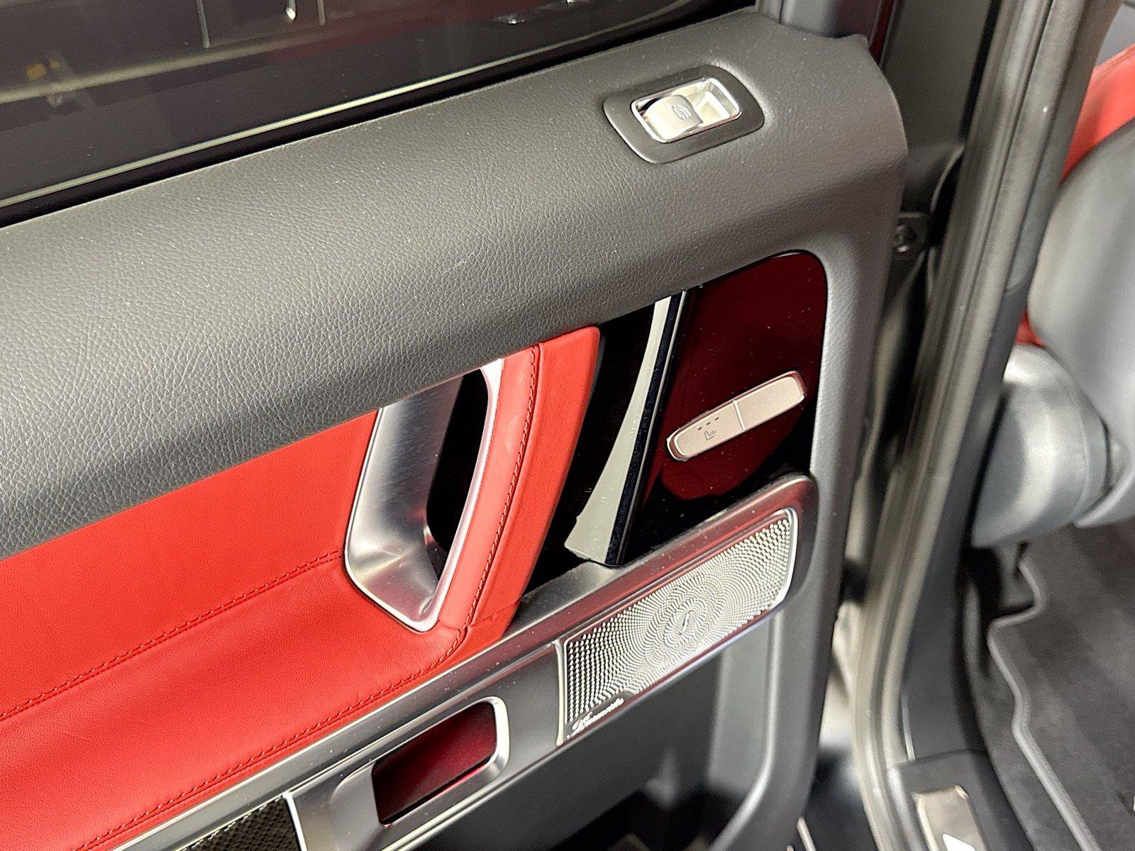 Used 2024 Mercedes-Benz G 63 AMG 4MATIC image 26