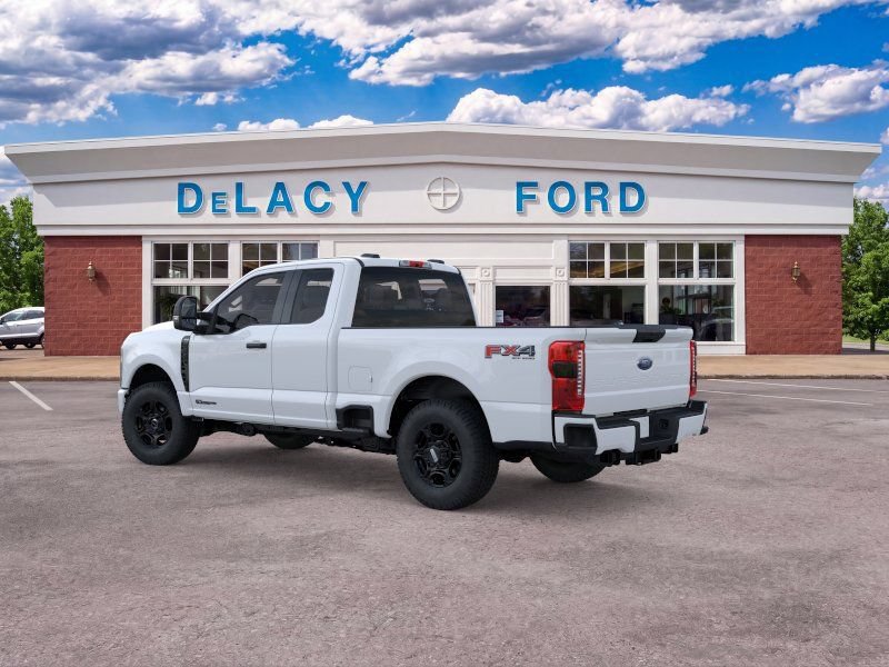 New 2026 Ford F250 XL w/ STX Appearance Package AWD/4WD image 5